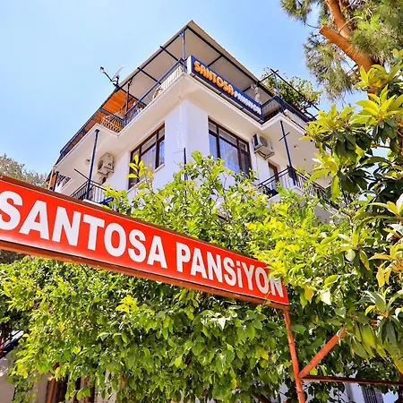 Santosa 3* Kaş
