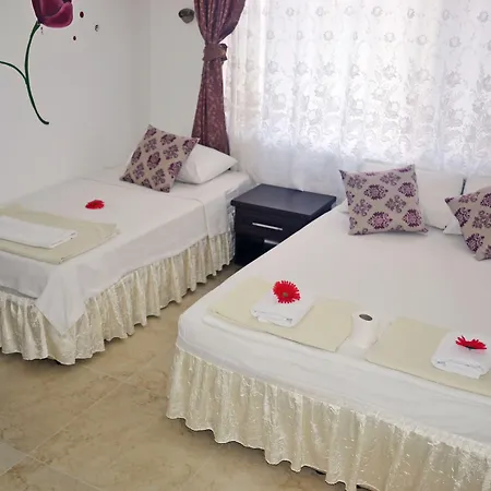 Santosa Pensionat Kaş