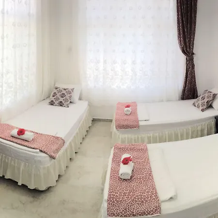 Santosa Pensionat Kaş