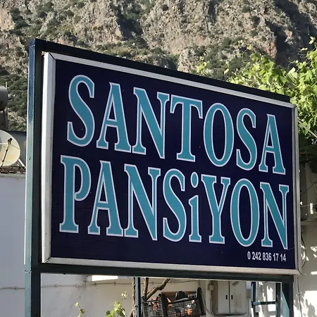 Santosa Pensionat 3*