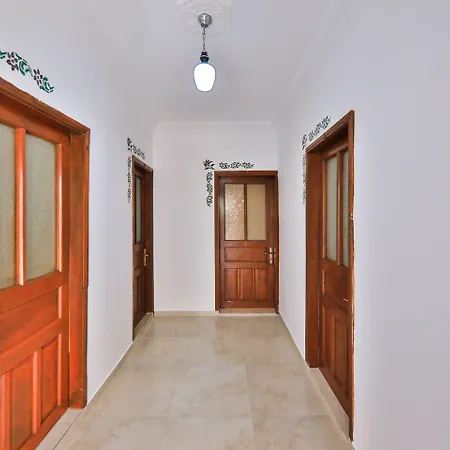 Santosa Pensionat Kaş