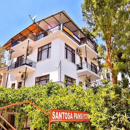 Pensionat Santosa 3*