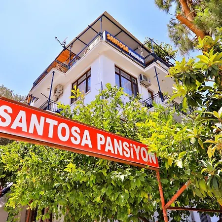 Santosa 3* Kaş