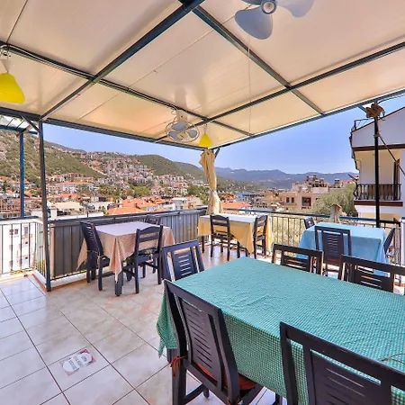 Pensionat Santosa Kaş