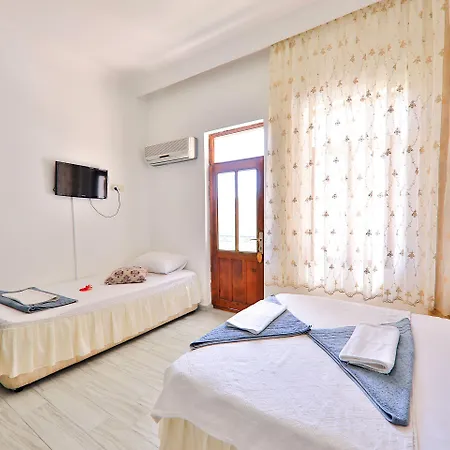 Santosa Pensionat Kaş