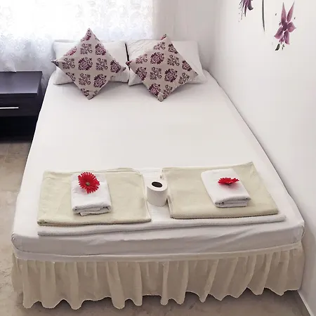 게스트하우스 Santosa 카스