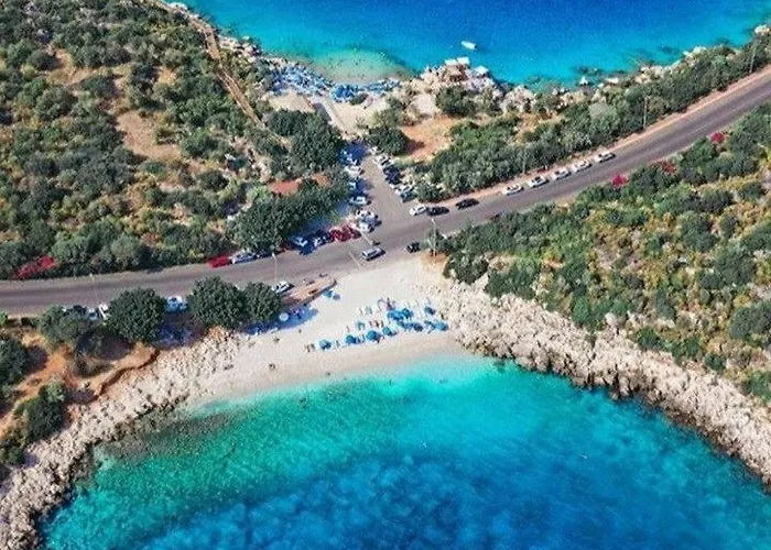 Pensionat Santosa Kaş