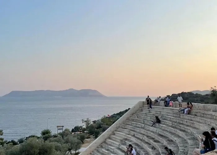 Santosa 3* Kaş