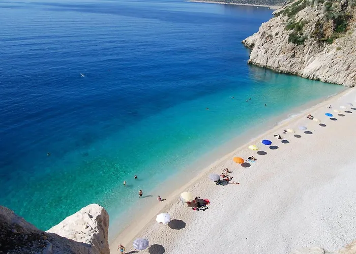 Santosa Pensionat Kaş