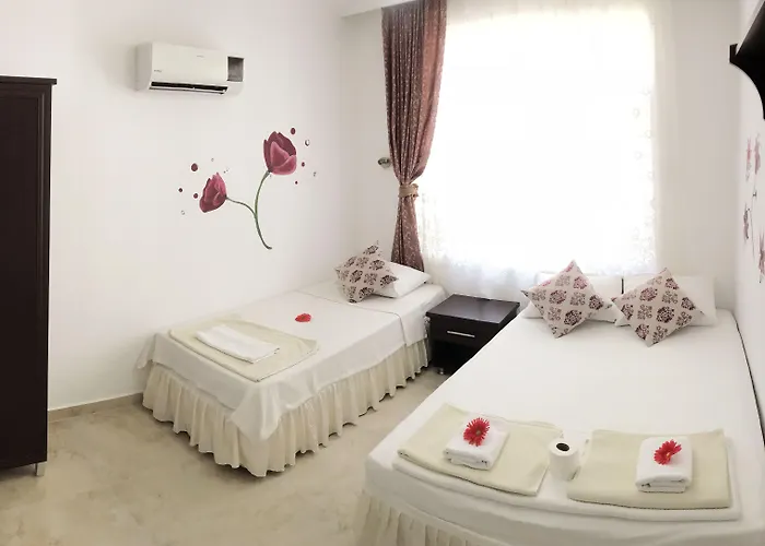 Santosa 3* Kaş