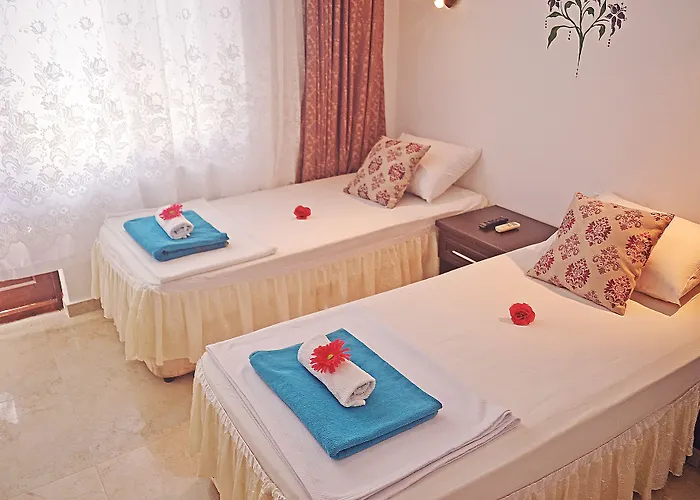 Santosa 3* Kaş