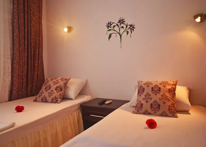 Santosa 3* Kaş