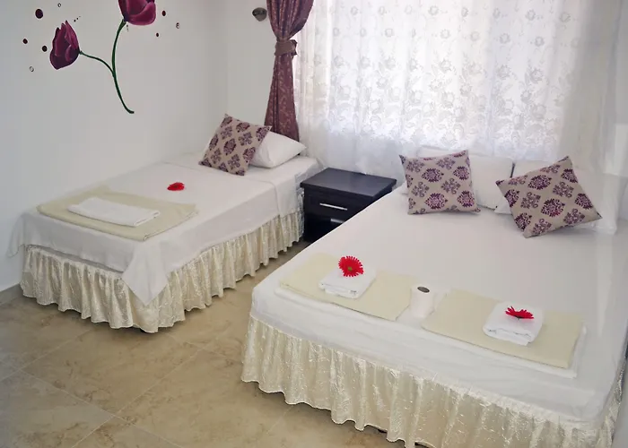Santosa Pensionat Kaş