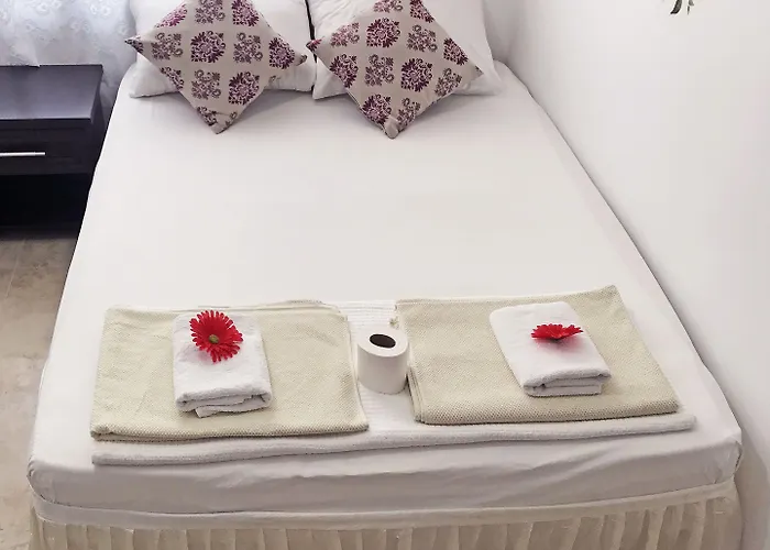 Affittacamere Santosa Kaş