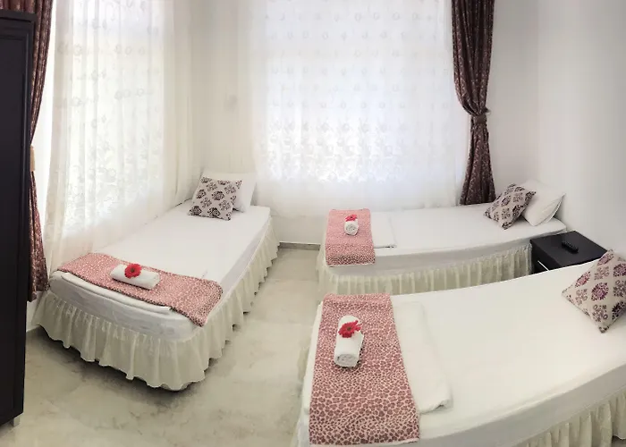 Santosa Pensionat Kaş