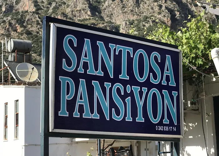 Santosa Pensionat 3*