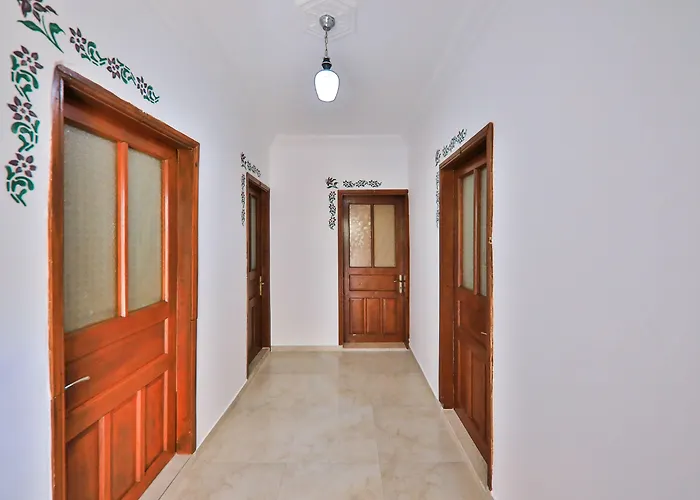 Santosa Pensionat Kaş