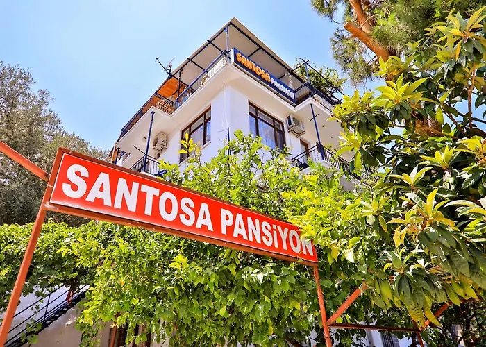 Santosa 3* Kaş
