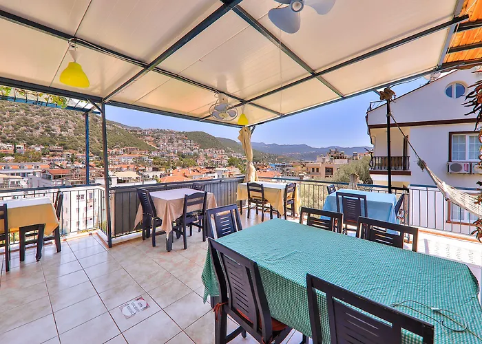 Pensionat Santosa Kaş