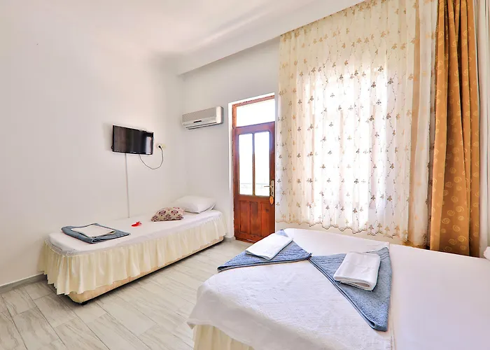 Santosa Pensionat Kaş