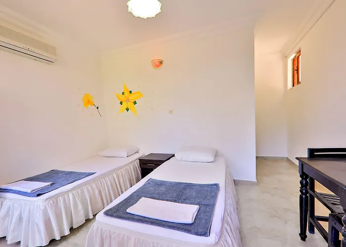 Santosa 3* Kaş