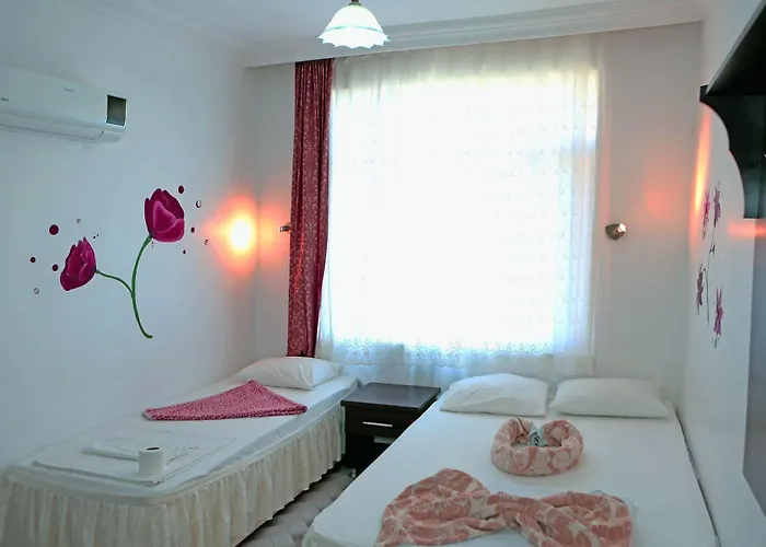 Santosa Affittacamere Kaş